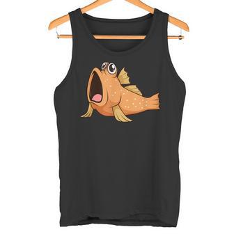 カワイイ ムツゴロウ タンクトップ - Kawaiitshirt
