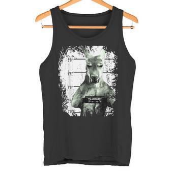 カンガルーアニマルラブシャツショップ タンクトップ - Kawaiitshirt