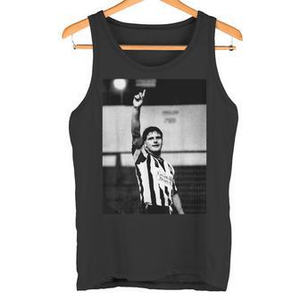 ガッツァ・ガスコイン・ウェーブ ニューカッスル・ユナイテッド ポーツマスフットボール タンクトップ - Kawaiitshirt
