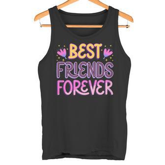 キッズ Best Friends Foreverギフト、親友ギフト、姉妹へのギフト。 タンクトップ - Kawaiitshirt