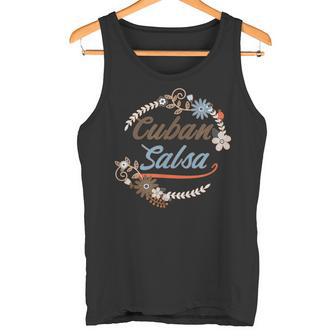 キューバサルサ キューバサルサ タンクトップ - Kawaiitshirt