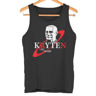 クリテン・レッド・ドワーフ タンクトップ - Kawaiitshirt