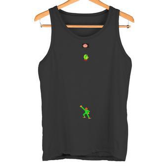 クレイジー・クライマー 04 タンクトップ - Kawaiitshirt