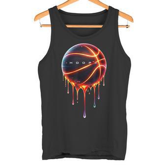 クールなバスケットボール タンクトップ - Kawaiitshirt