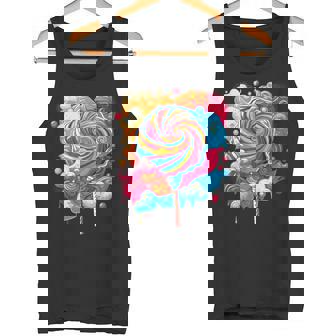 シュガーラッシュ タンクトップ - Kawaiitshirt