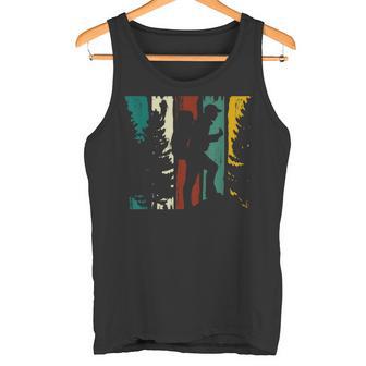 ジオキャッシャー レトロ ジオキャッシング ジオキャッシャー タンクトップ - Kawaiitshirt