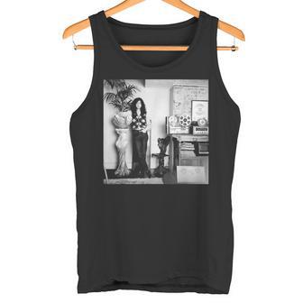 ジミー・ペイジ レッド・ツェッペリン ギタリスト 1970 タンクトップ - Kawaiitshirt