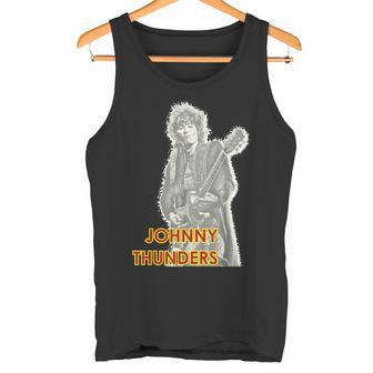 ジョニー・ハートブレイカー・サンダース タンクトップ - Kawaiitshirt