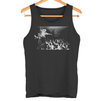ジョニー・ロットンワークスザ・クラウド・セックス・ピストルズ・ホーランド 1977 タンクトップ - Kawaiitshirt