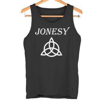 ジョン・ポール・ジョーンズ ゼップシンボル タンクトップ - Kawaiitshirt