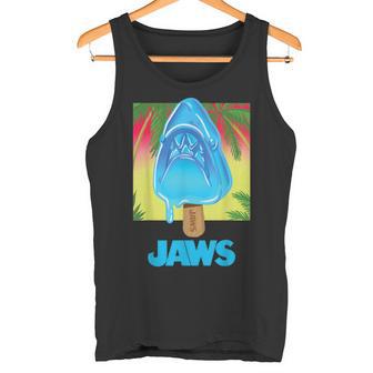 ジョーズharkummer Pop タンクトップ - Kawaiitshirt