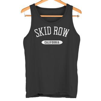 スキッドローシャツ クラシックスタイル スキッドロウ カリフォルニア Ca タンクトップ - Kawaiitshirt