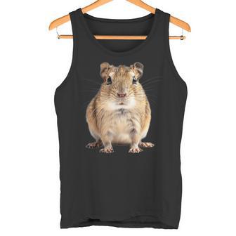スナネズミ。 タンクトップ - Kawaiitshirt