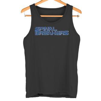スパイナルブレーカーズ 02 タンクトップ - Kawaiitshirt