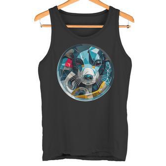 スピリットガイド-犬 タンクトップ - Kawaiitshirt