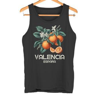 スペイン バレンシア お土産 バレンシア タンクトップ - Kawaiitshirt