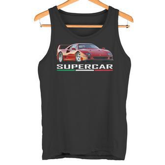 スー F40 タンクトップ - Kawaiitshirt