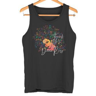 ダイアナ・ロス カスケード タンクトップ - Kawaiitshirt
