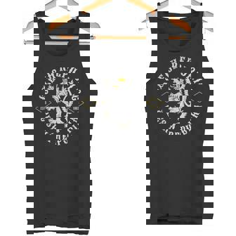 チェコ共和国 ライオン チェコ タンクトップ - Kawaiitshirt