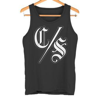 チカーノ Conafos 尊敬 タンクトップ - Kawaiitshirt