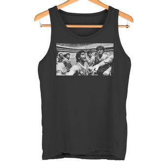 ディエゴ・マラドーナ・アルゼンチンが1986年サッカーワールドカップで優勝 タンクトップ - Kawaiitshirt