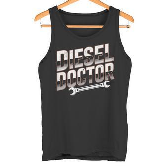 ディーゼルメカニック ディーゼルメカニック タンクトップ - Kawaiitshirt
