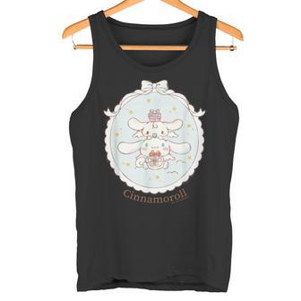 デザイン シナモロール エンジェル タンクトップ - Kawaiitshirt