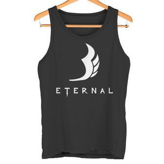 デヴィッド・C・ギア『エターナル』 タンクトップ - Kawaiitshirt