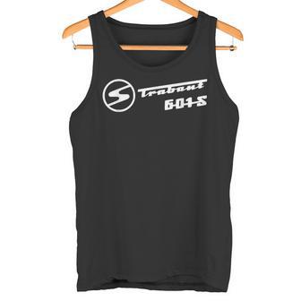 トラバント601 シャツ トラバントレトロカーtシャツ ゴートラビ タンクトップ - Kawaiitshirt