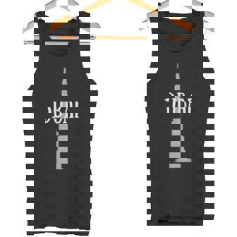 ドバイ旅行 タンクトップ - Kawaiitshirt