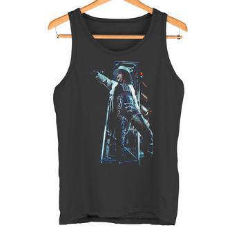 ハリウッド吸血鬼のアリス・クーパー、Heytoopid Tour タンクトップ - Kawaiitshirt