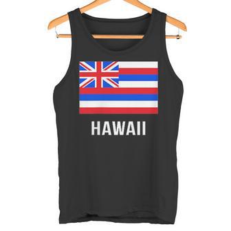 ハワイハワイの旗 タンクトップ - Kawaiitshirt
