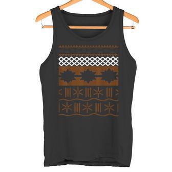 ハワイポリネシア柄tシャツ タンクトップ - Kawaiitshirt