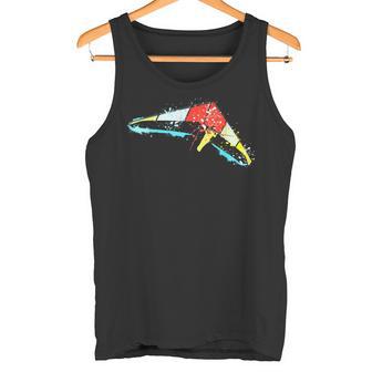ハング グライダー デルタ グライダー グライダー ハング グライダー タンクトップ - Kawaiitshirt
