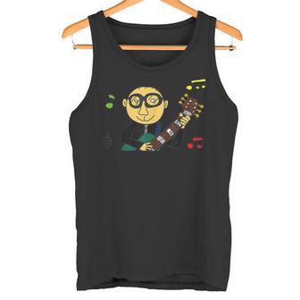 バズカットマン タンクトップ - Kawaiitshirt