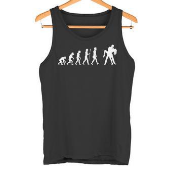 バチャータ エボリューション ダンサー ラテンアメリカ ダンスギフト タンクトップ - Kawaiitshirt