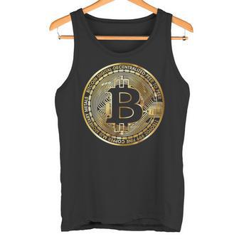 ビットコインbtcコイン暗号トレーダーBitcoinフューチャーフリーダムギフト タンクトップ - Kawaiitshirt