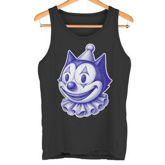 ピエロ・チカーノ・フェリックス タンクトップ - Kawaiitshirt