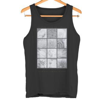フォトプリント Aartwork ことばログ タンクトップ - Kawaiitshirt