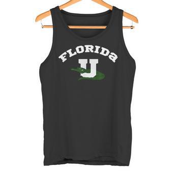 フロリダ大学 タンクトップ - Kawaiitshirt