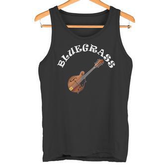 ブルーグラスマンドリン タンクトップ - Kawaiitshirt