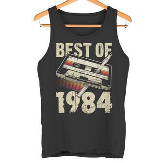 ベスト・オブ1984、オーディオ・カセット、42歳の誕生日、42歳 タンクトップ - Kawaiitshirt