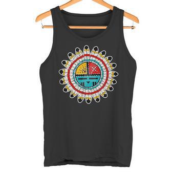 ホピ・カチーナ タンクトップ - Kawaiitshirt