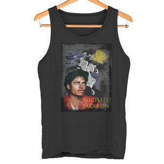 マイケルジャクソン 066 Thriller タンクトップ - Kawaiitshirt