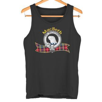 マクベス・クラン タンクトップ - Kawaiitshirt