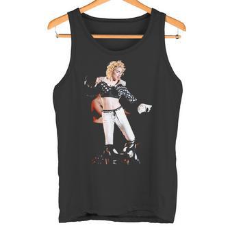 マドンナ ブロンド 野望 ワールドツアー ライブ ウェンブリー 1990 タンクトップ - Kawaiitshirt