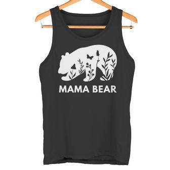 ママベア 長袖tシャツ タンクトップ - Kawaiitshirt