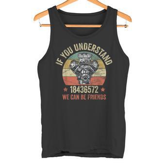 メカニックカー メカニック 184365728 機械エンジニア タンクトップ - Kawaiitshirt