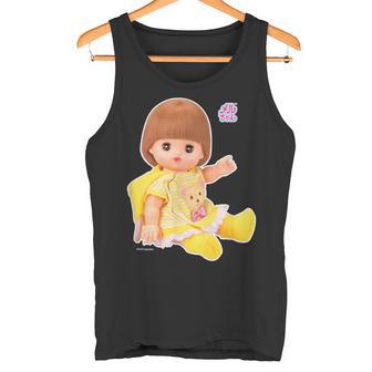 メルちゃんのいもうと ネネちゃん Bigプリント タンクトップ - Kawaiitshirt