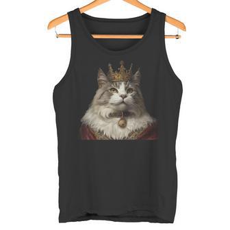 ラガマフィンキャッツ ラガマフィン猫 タンクトップ - Kawaiitshirt